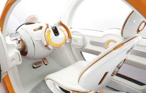  Top  Suzuki Q Micro: Un gadget pe 4 roti