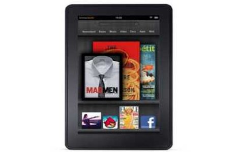 Amazon Kindle Fire: o amenintare serioasa pentru iPad
