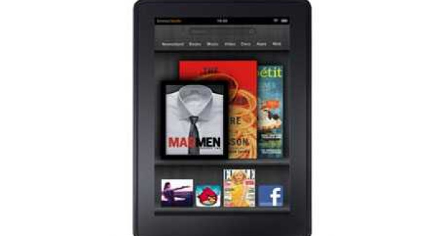Amazon Kindle Fire: o amenintare serioasa pentru iPad