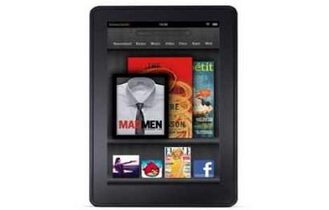 Amazon Kindle Fire: o amenintare serioasa pentru iPad