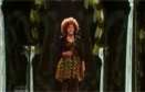 O 'mini Beyonce' socheaza America: Rachel Crow