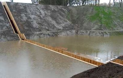  Top  Podul lui Moise - Arhitectii olandezi fac minuni