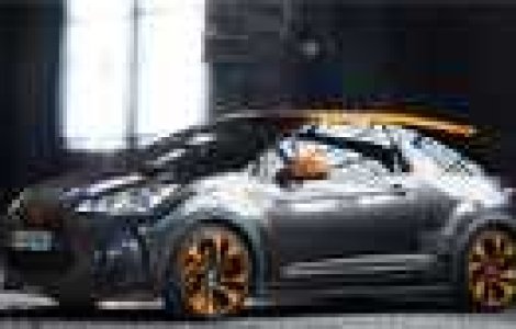 Citroen DS3 Racing - Pasiune mare