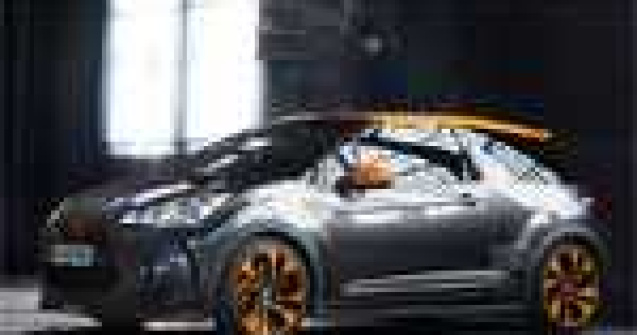 Citroen DS3 Racing - Pasiune mare
