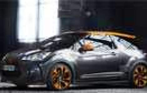 Citroen DS3 Racing - Pasiune mare