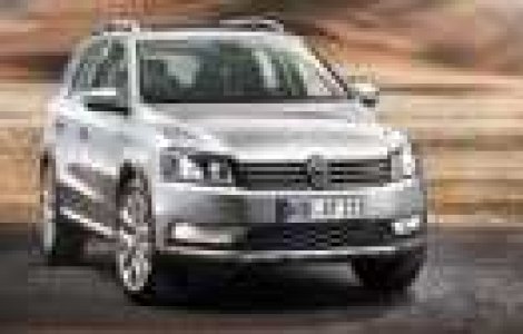 VW Passat Alltrack - Noua versiune, ceva mai SUV