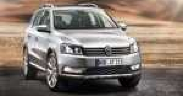 VW Passat Alltrack - Noua versiune, ceva mai SUV