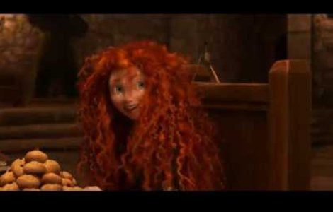 Brave - Un film animat marca PIXAR care nu trebuie ratat