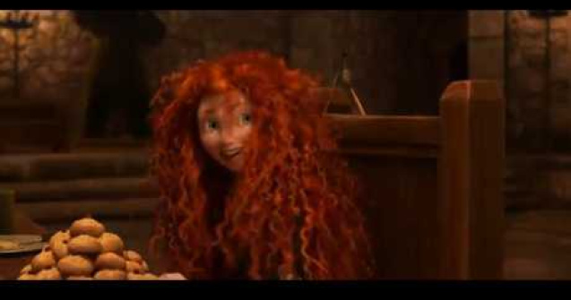 Brave - Un film animat marca PIXAR care nu trebuie ratat