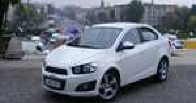 Chevrolet Aveo - Surprinzator de atractiv