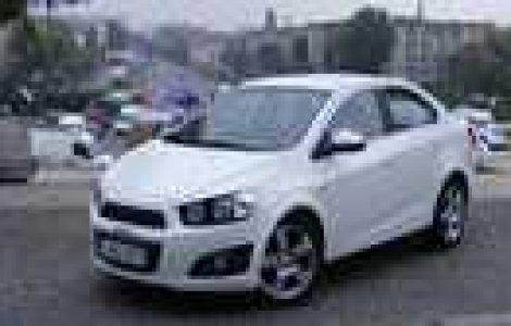 Chevrolet Aveo - Surprinzator de atractiv