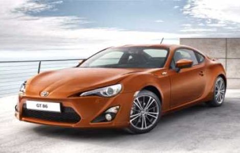 Toyota GT 86 - Totul pe sport!