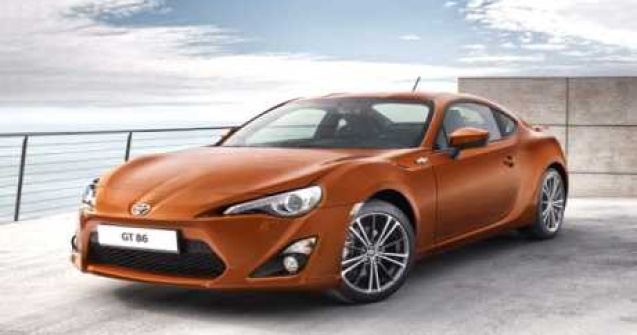 Toyota GT 86 - Totul pe sport!