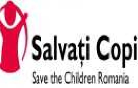 Ajuta un copil sa mearga la scoala