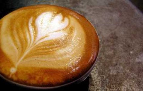  Top  Arta intr-o ceasca de cafea