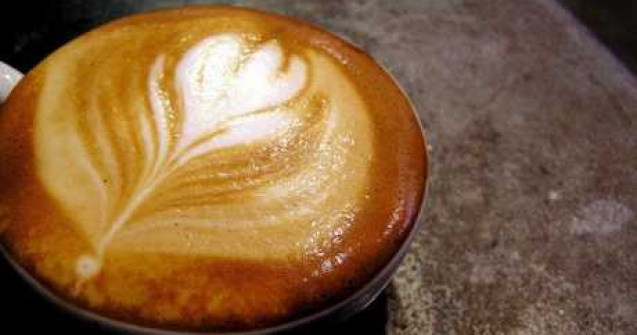  Top  Arta intr-o ceasca de cafea