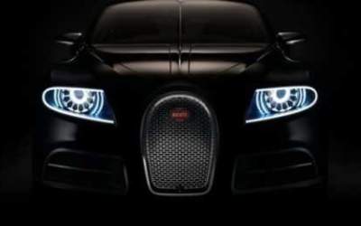 Bugatti Galibier: un demon pe...
