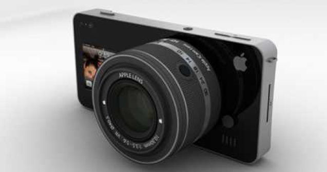  Top  iCam: gadgetul care reinventeaza aparatul foto