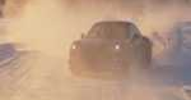 Asa se testeaza un Porsche inainte de a deveni un Porsche