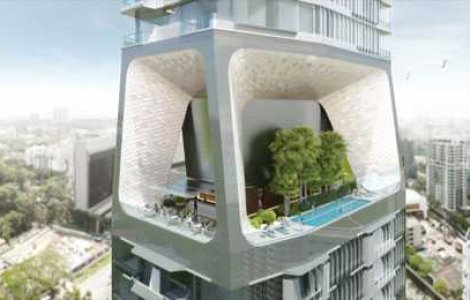  Top  Atunci cand zgarie-norii vor arata asa...