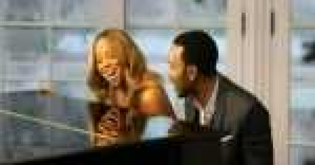 Mariah Carey feat John Legend - When Christmas Comes