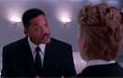 Men in Black revin: Men in Black 3!