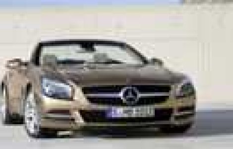 Oficial: Iata noul Mercedes SL!