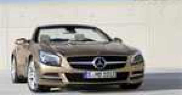 Oficial: Iata noul Mercedes SL!