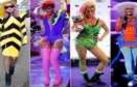 Billboard a hotarat: Top 20 Melodii din 2011