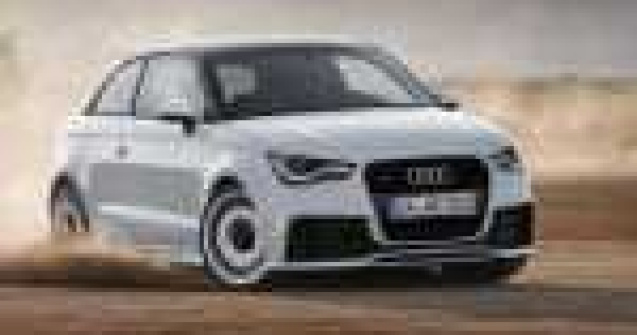 Audi A1 quattro - O mica...bomba