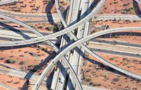  Top  Atunci cand omul 'sculpteaza' peisajul: autostrazile suspendate