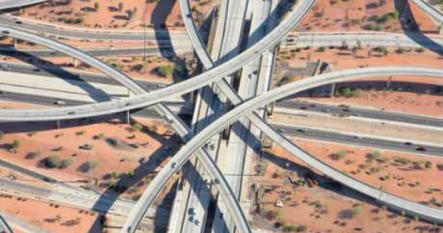  Top  Atunci cand omul 'sculpteaza' peisajul: autostrazile suspendate