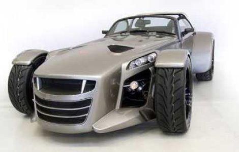  Top  Donkervoort D8 GTO 7: lux pe teren accidentat