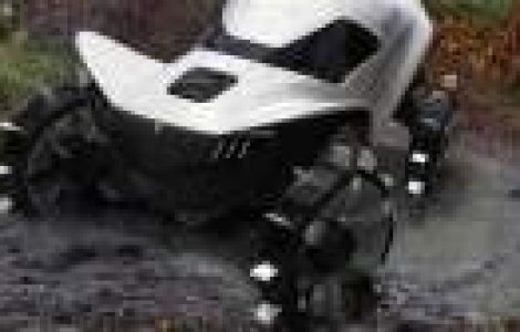  Top  Misha All Terrain Concept: Din viitor