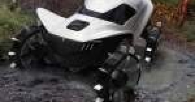  Top  Misha All Terrain Concept: Din viitor