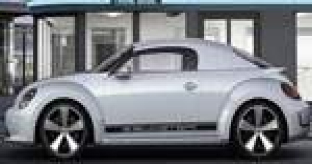  Top  VW E BUGSTER: 'broscuta' electrica