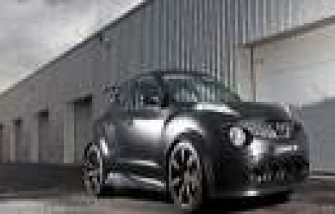 Cel mai rapid crossover din lume