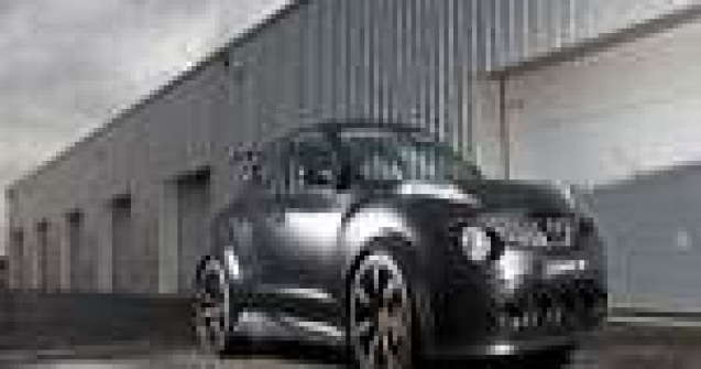 Cel mai rapid crossover din lume