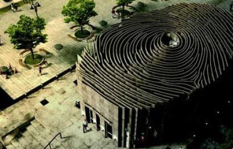 Fingerprint House: Cea mai sigura locuinta din lume