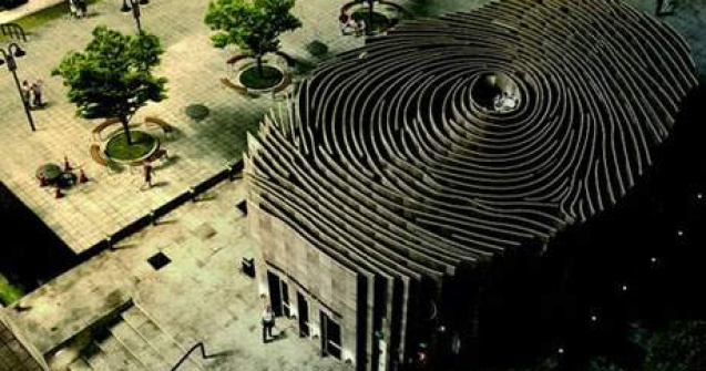 Fingerprint House: Cea mai sigura locuinta din lume