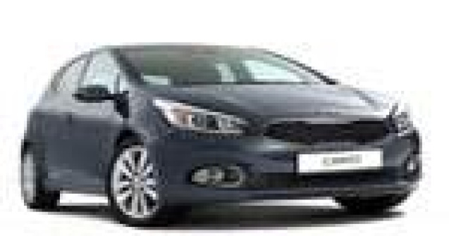 Noua Kia Ceed merita toata atentia