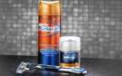 Noul Gillette Fusion...