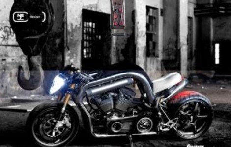  Top  Cea mai bizara motocicleta din lume: 3 in 1