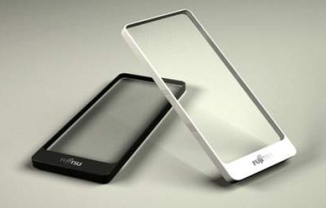  Top  Gadget-uri: Fujitstu Brick, smartphone-ul transparent