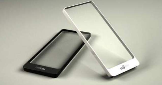  Top  Gadget-uri: Fujitstu Brick, smartphone-ul transparent