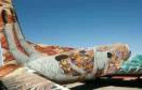  Top  Dupa ce avioanele 'mor' aici ajung