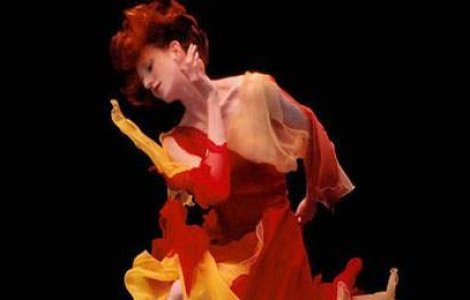  Top  Sub apa: 8 fotografii subacvatice pline de gratie