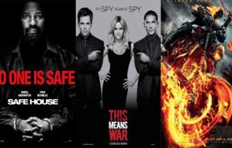  Top  TOP 9: Filme noi care debuteaza in luna februarie