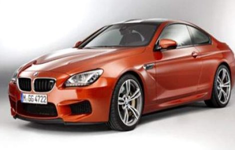 Asa arata Noul BMW M6!
