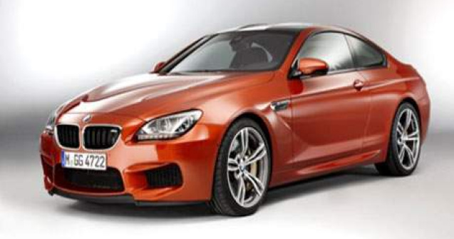 Asa arata Noul BMW M6!